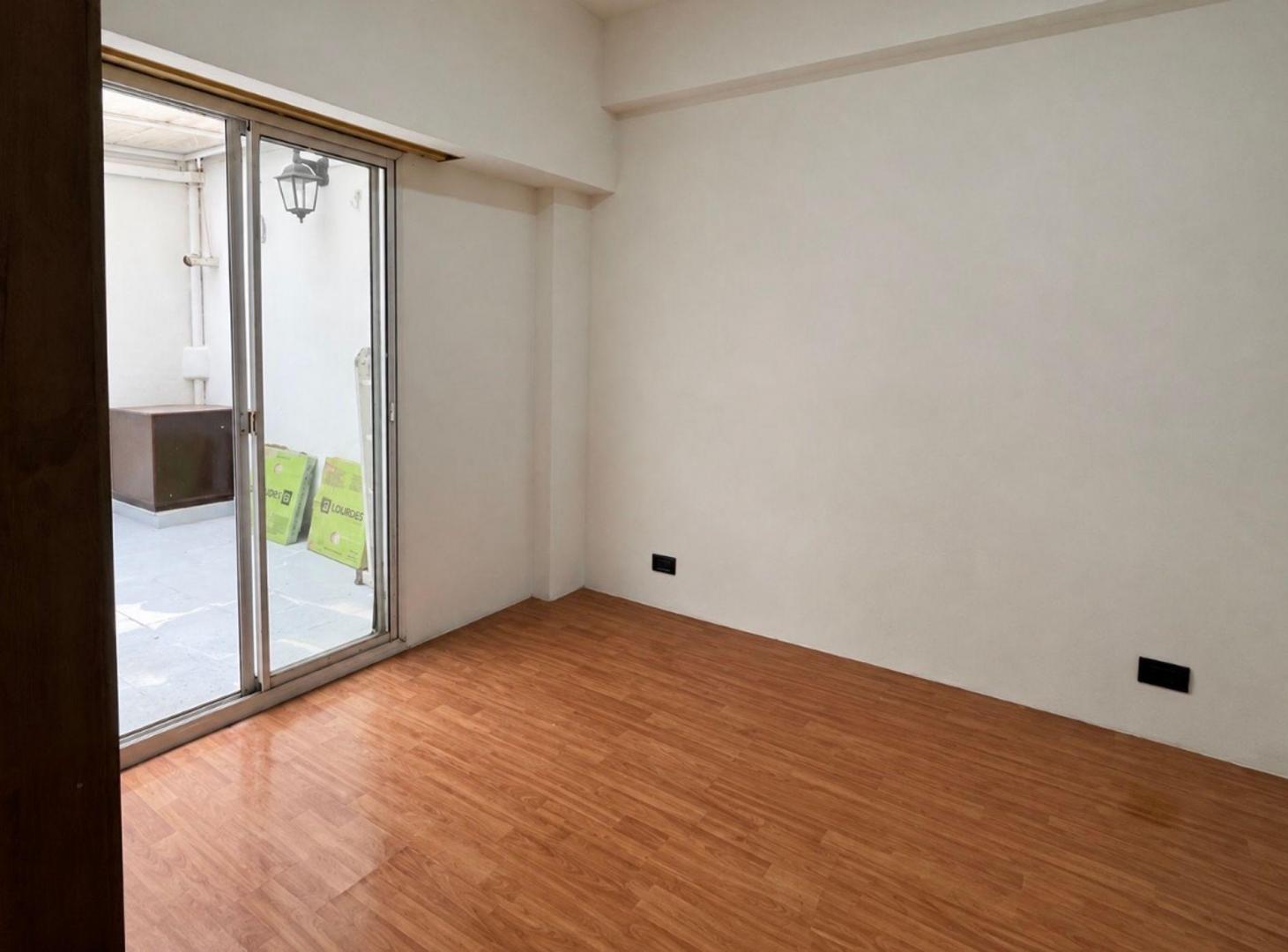 Foto de 2 ambientes APTO PROF. patio en Palermo – PB, imagen 1