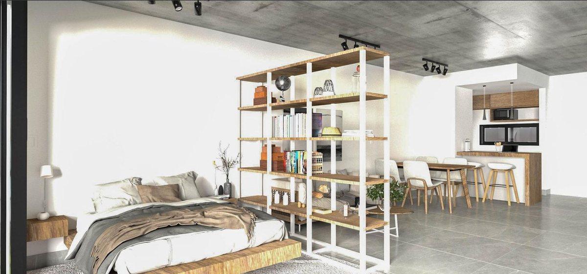 Foto de VENTA MONOAMBIENTE DIVISIBLE C/ BALC/ AMEN DEVOTO, imagen 3