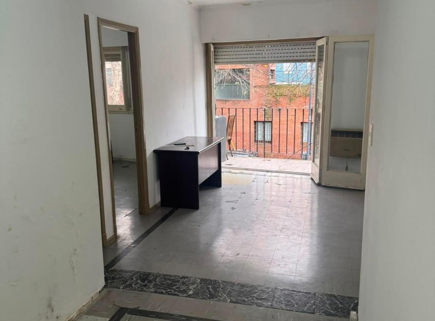 Foto de VENTA DEPTO 2AMB + BALCON CABALLITO, imagen 3