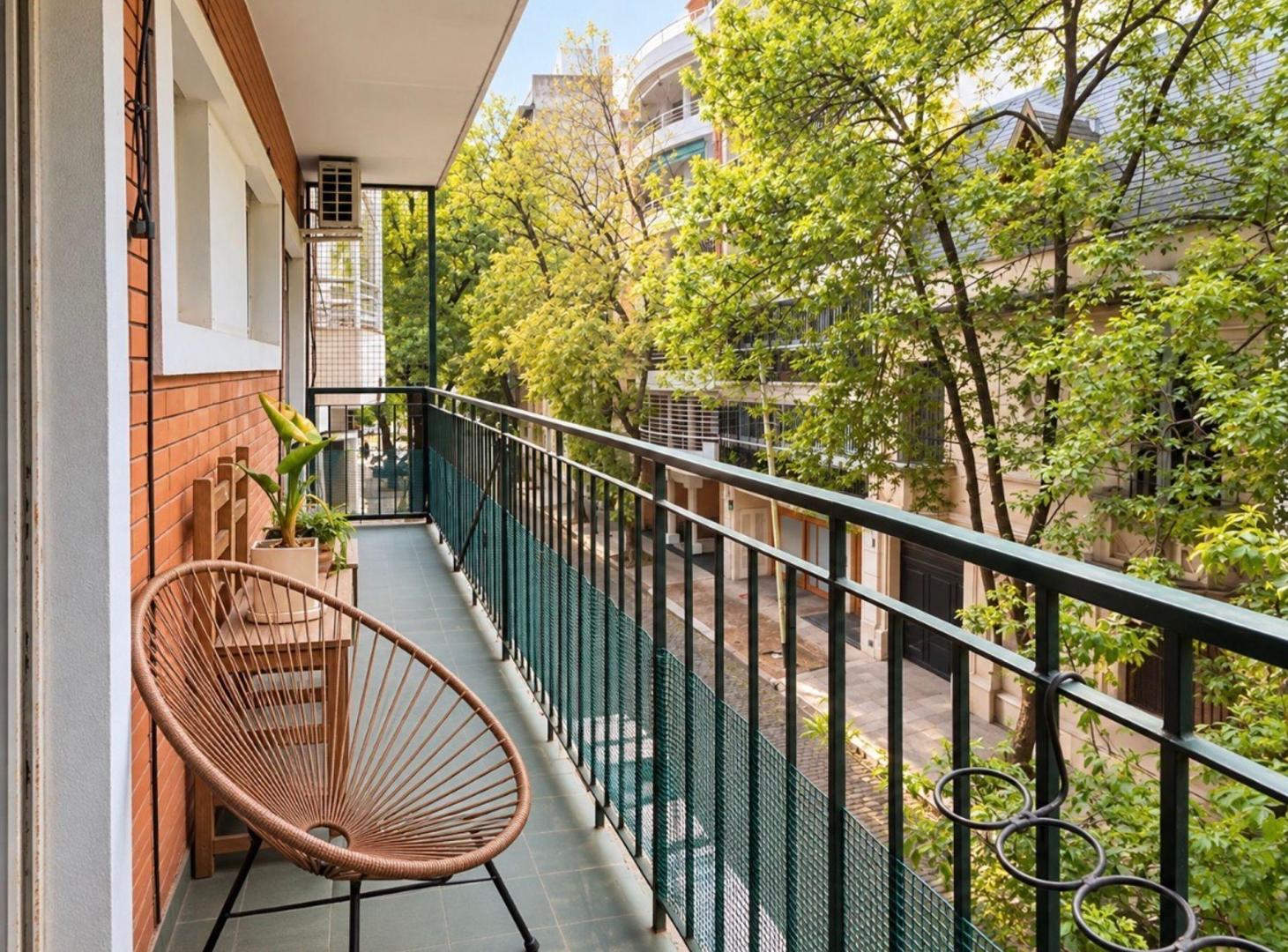 Foto de VENTA 2 AMBIENTES CABALLITO Apto C. BALCON BAULERA, imagen 4