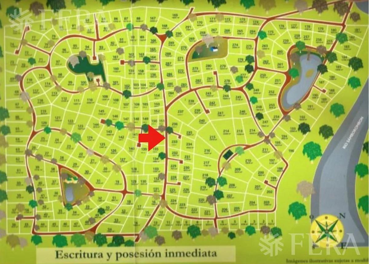 Terreno Barrio Estancia "Las Malvinas" 3