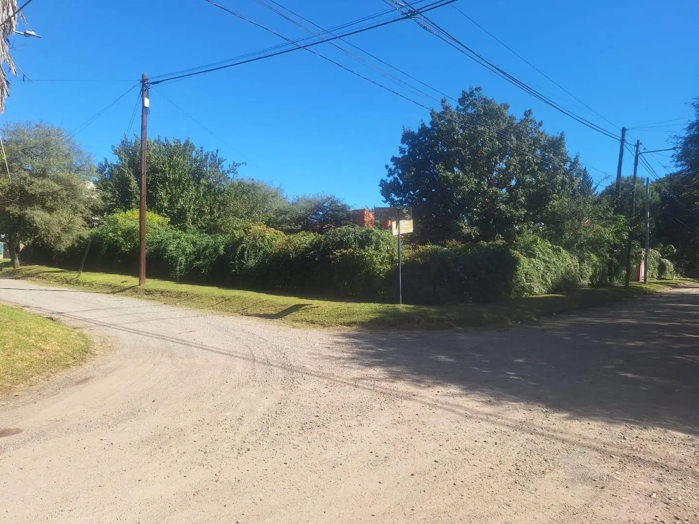 Terreno- Esquina Rivera Indarte 3