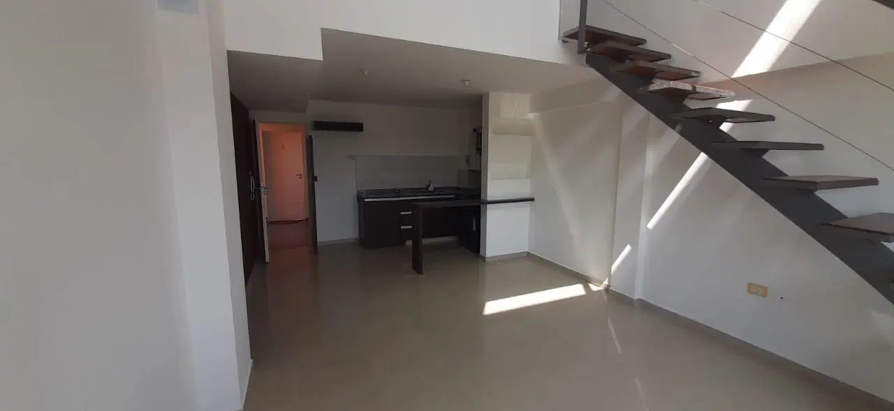 Departamento tipo LOFT- 1 dorm. 2