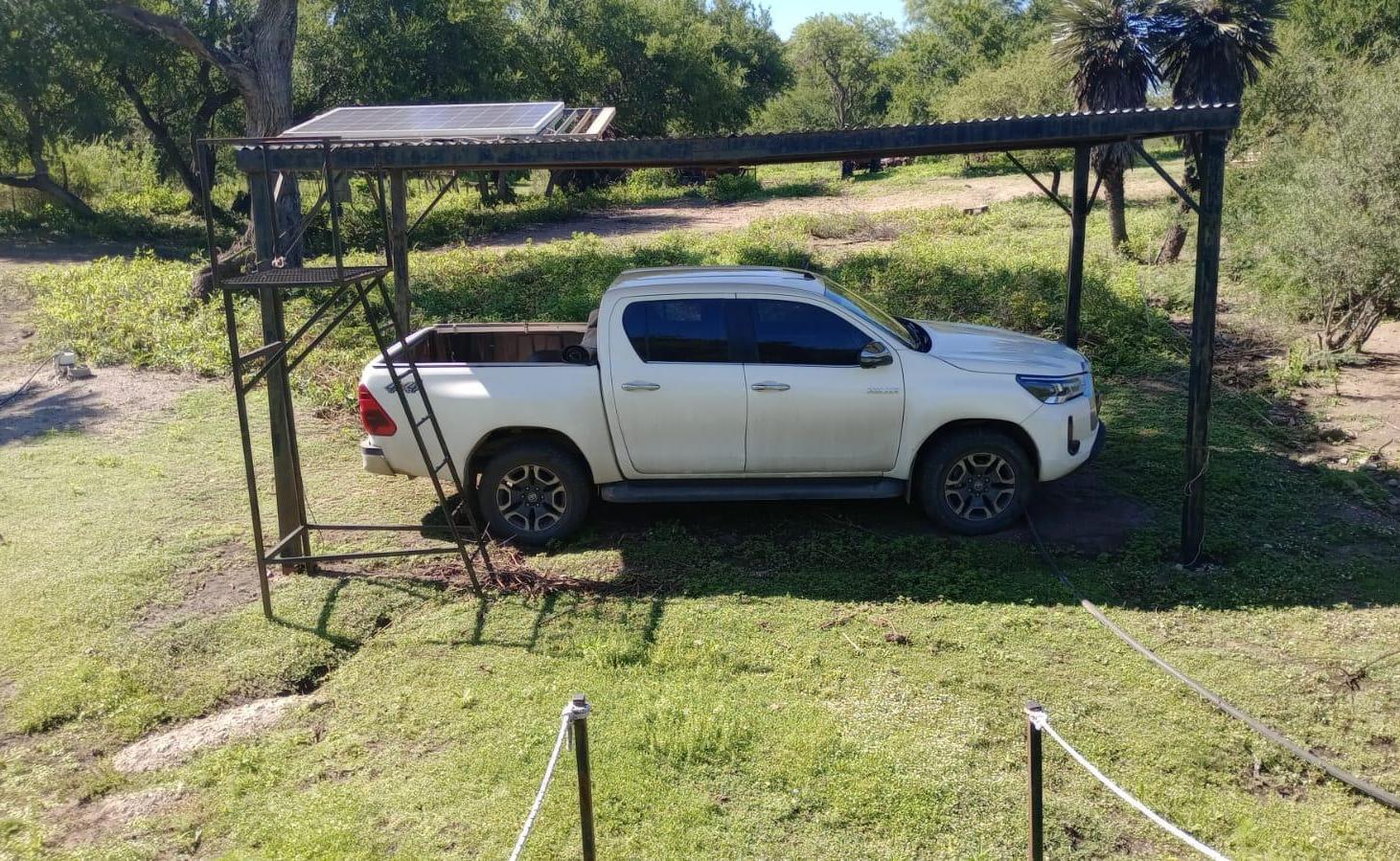Foto de Campo 200 ha Norte de Cordoba- Se reciben bienes, imagen 5