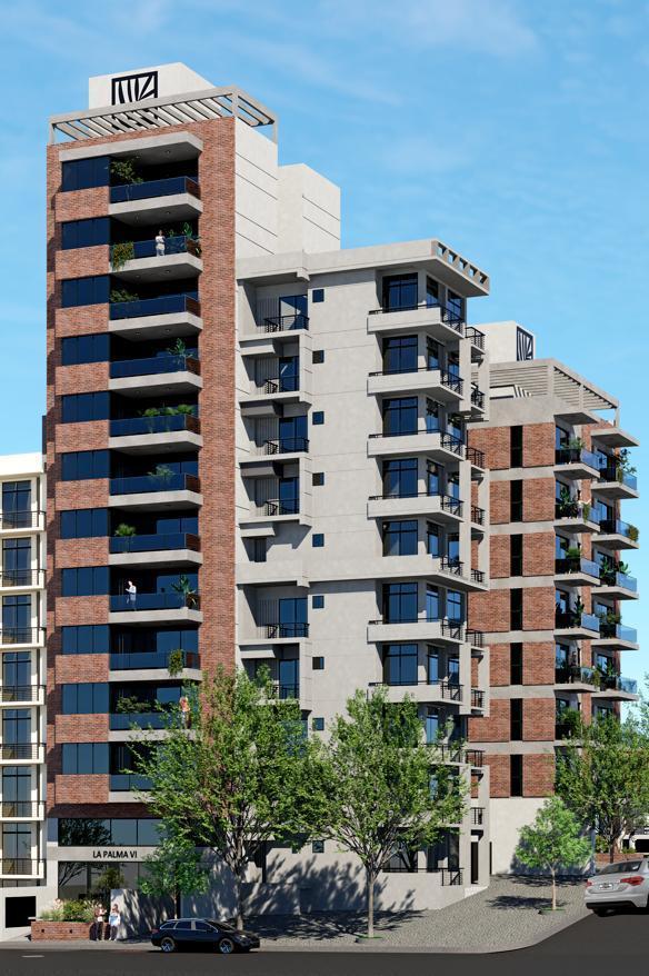 Departamento 3 Ambientes en Construcción - Ubicación Premium 4