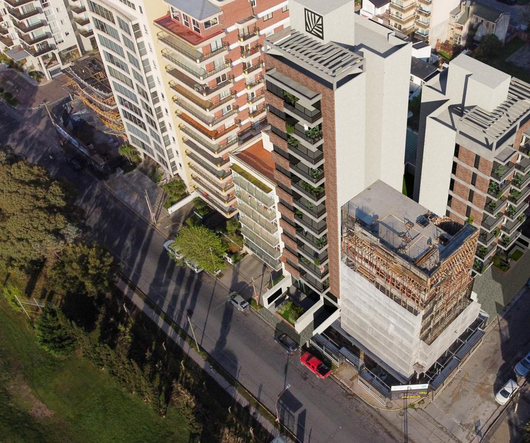 Departamento 2 Ambientes en Construcción - Ubicación Premium 3