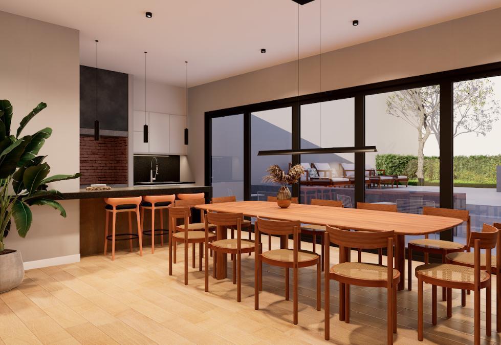 Departamento 4 Ambientes Premium - Playa Grande Mdp 2