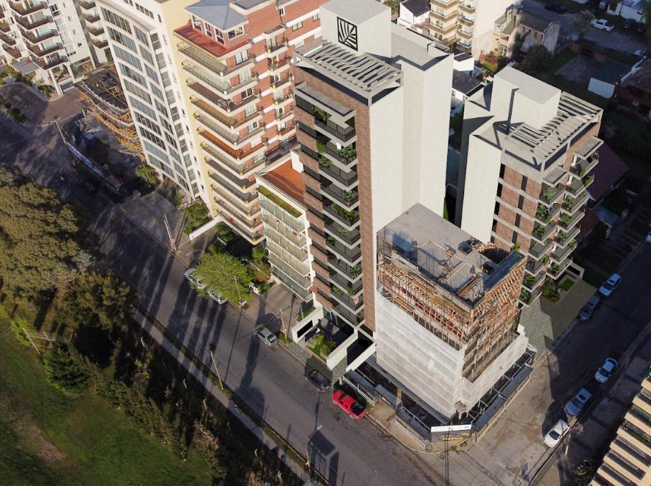 Departamento 4 Ambientes Premium - Playa Grande Mdp 5