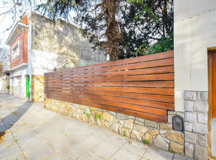 VENTA - Chalet 4 Ambientes c/gran parque - Chauvin 4