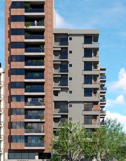 VENTA - Departamento 4 Ambientes c/Balcón al frente - Alem 3