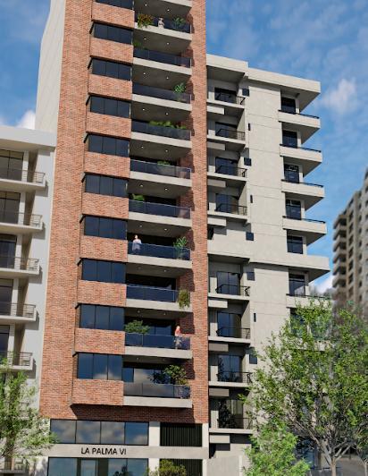 VENTA - Departamento 4 Ambientes c/Balcón al frente - Alem 2