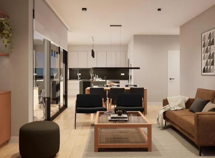 VENTA - Departamento 4 Ambientes c/Balcón al frente - Alem 4