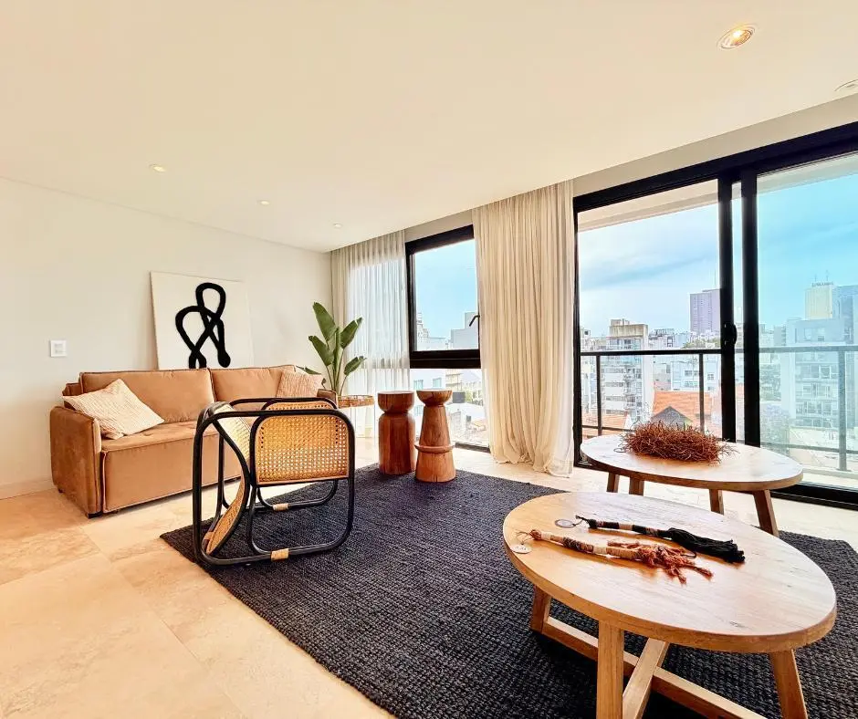 VENTA - A ESTRENAR Departamento 2 Ambientes c/balcón - Zona Güemes 1