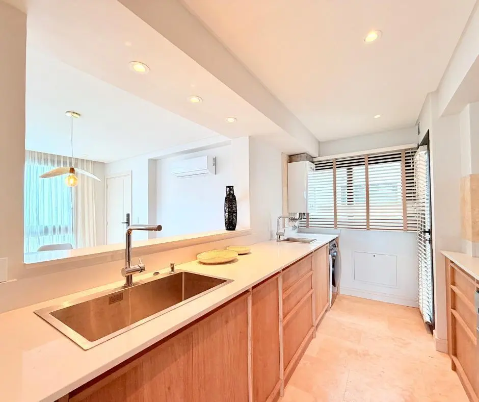 VENTA - A ESTRENAR Departamento 2 Ambientes c/balcón - Zona Güemes 3