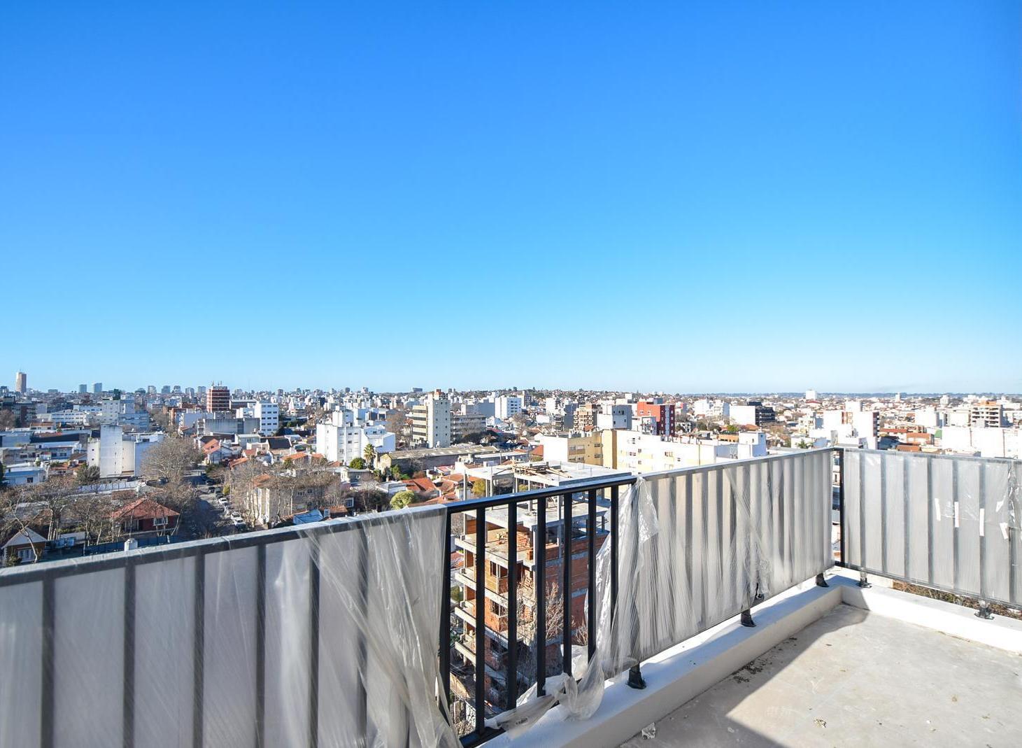 Foto de VENTA - Piso 3 Ambientes a ESTRENAR c/balcón y parrilla - Chauvin, imagen 2