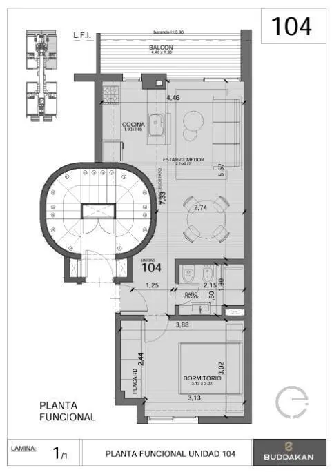 Plano 1