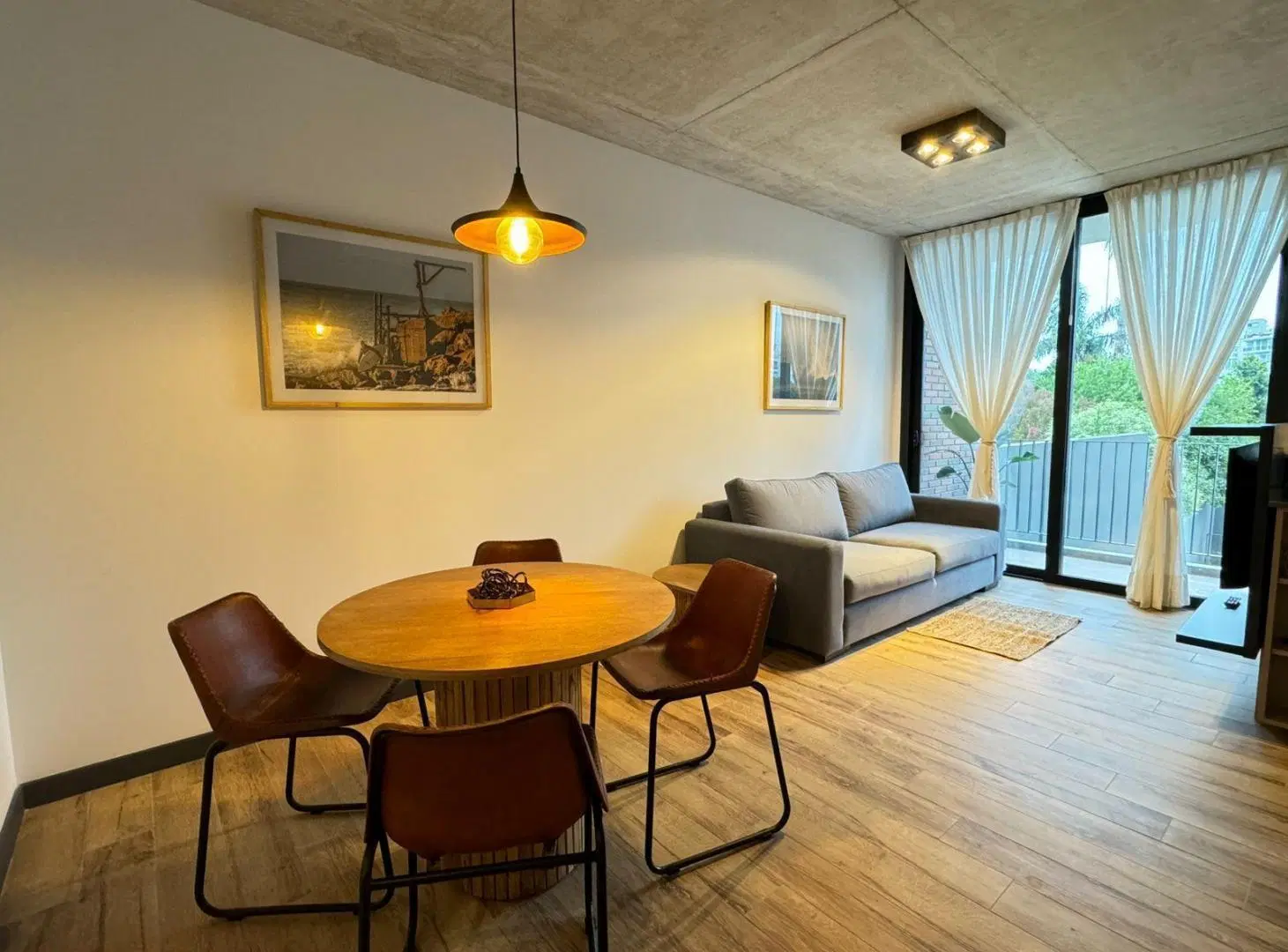 VENTA - Departamento 2 Ambientes c/ balcón y Baulera - Güemes 3