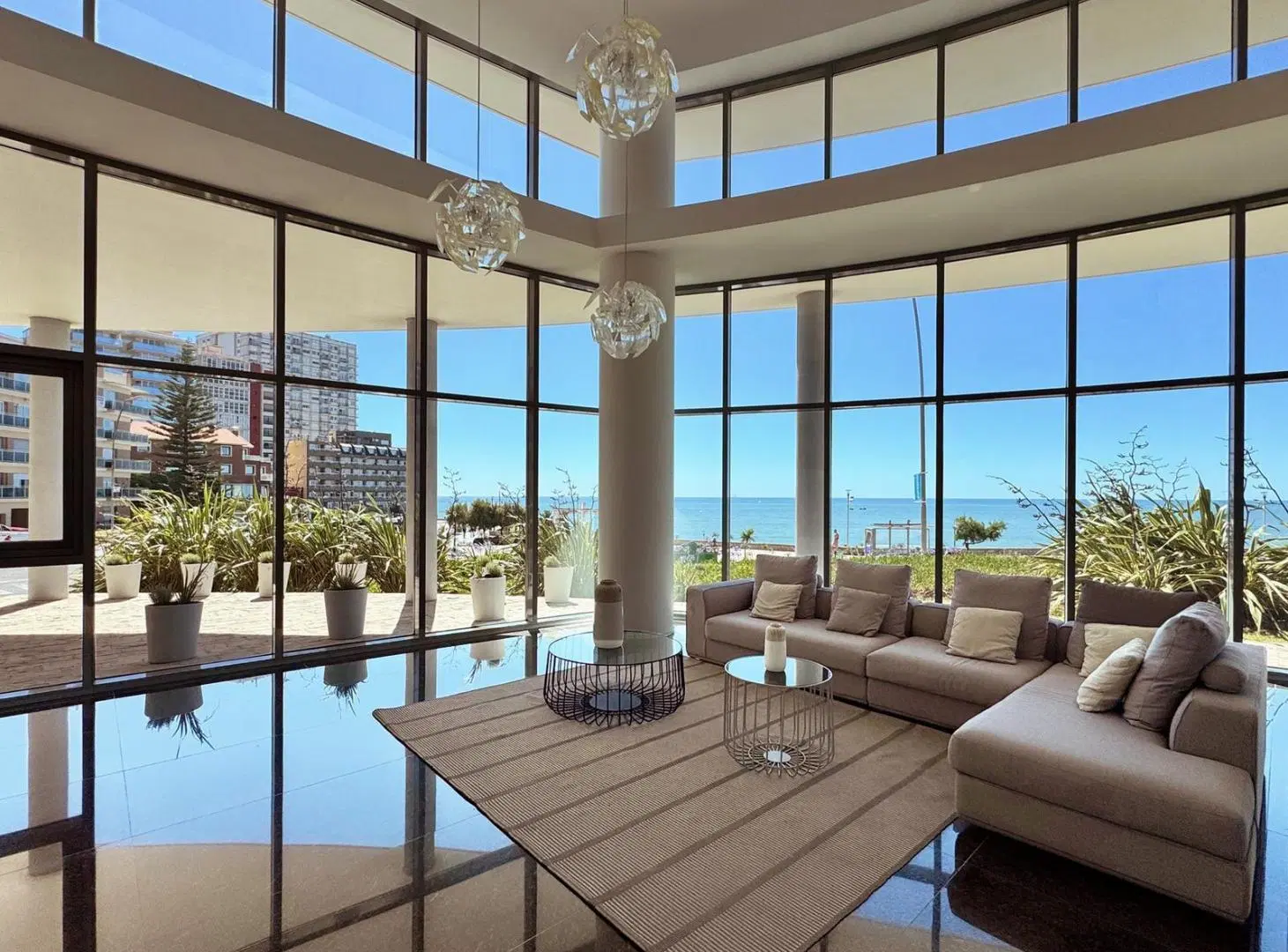 VENTA - Departamento 2 Ambientes con vista plena al mar! - Maral Explanada 2