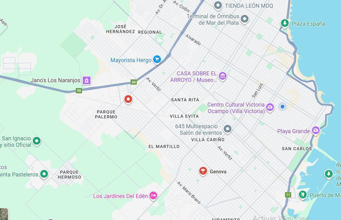 Foto de VENTA - Lote 12500m2 - Uso industrial - Mar del Plata, imagen 1