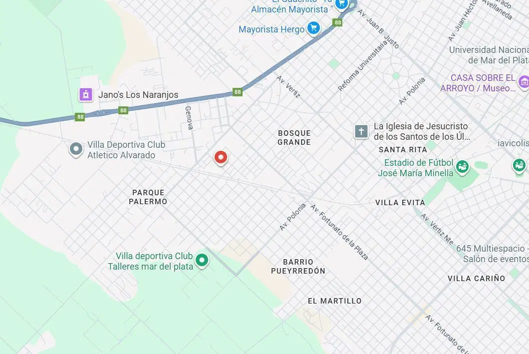 VENTA - Lote 12500m2  - Uso industrial - Mar del Plata 4