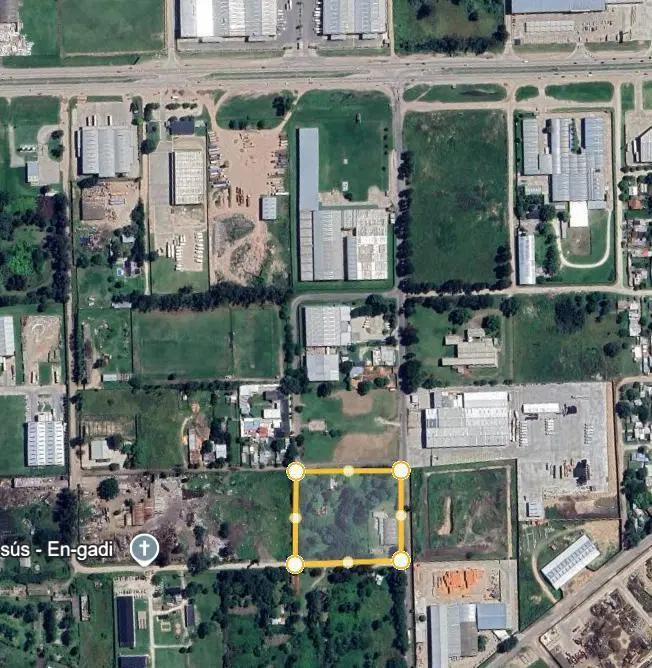 VENTA - Lote 12500m2  - Uso industrial - Mar del Plata 2