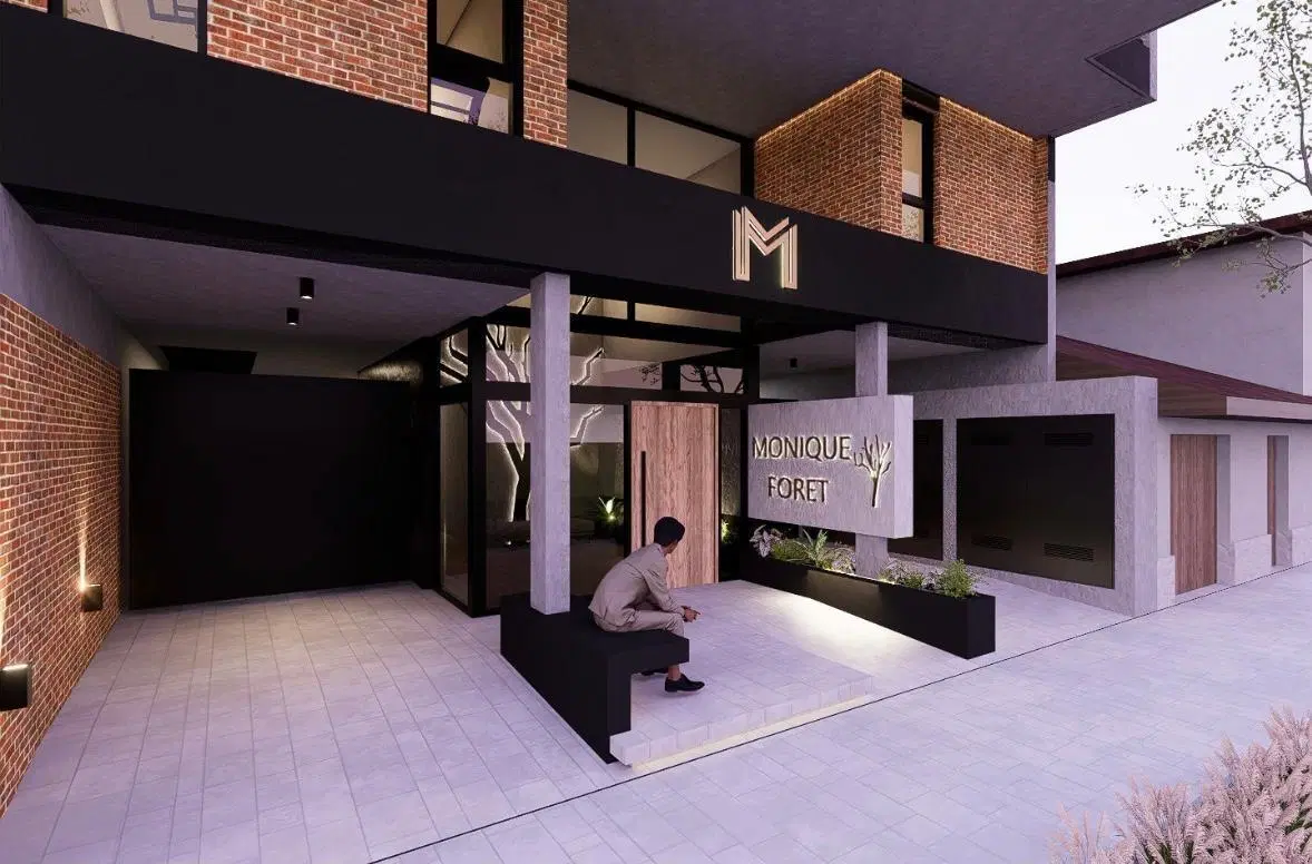 VENTA - Departamento 2 Ambientes con Cochera y Terraza POZO - Chauvin 2
