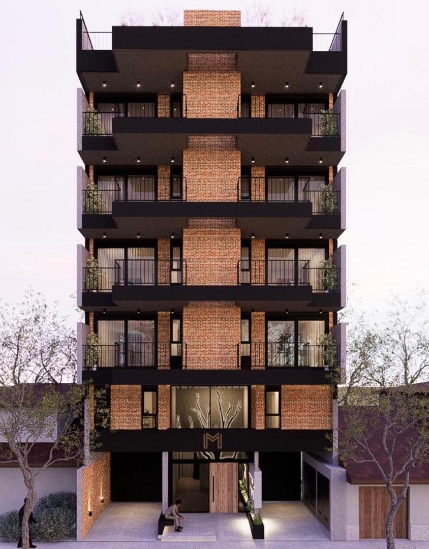 VENTA - Departamento 2 Ambientes con Cochera y Terraza POZO - Chauvin