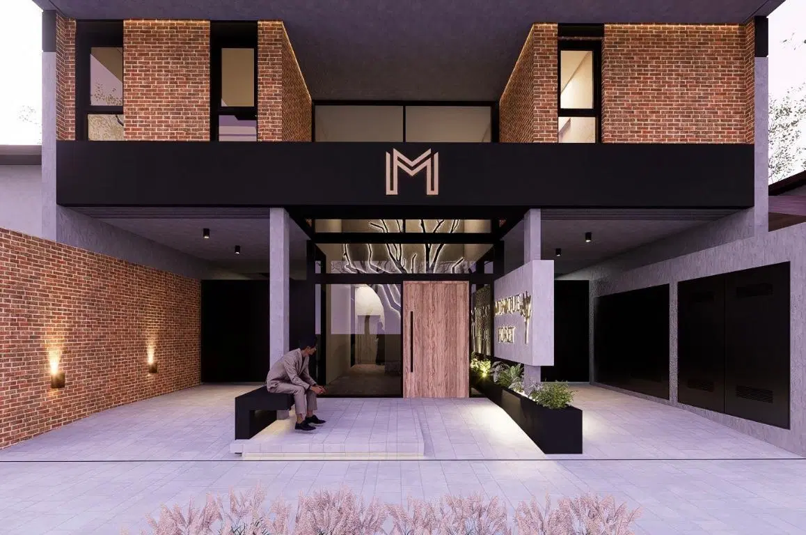 VENTA - Departamento 3 Ambientes con Cochera y Terraza - POZO - Chauvin 2