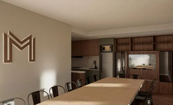 VENTA - Departamento 3 Ambientes con Cochera y Terraza - POZO - Chauvin 2