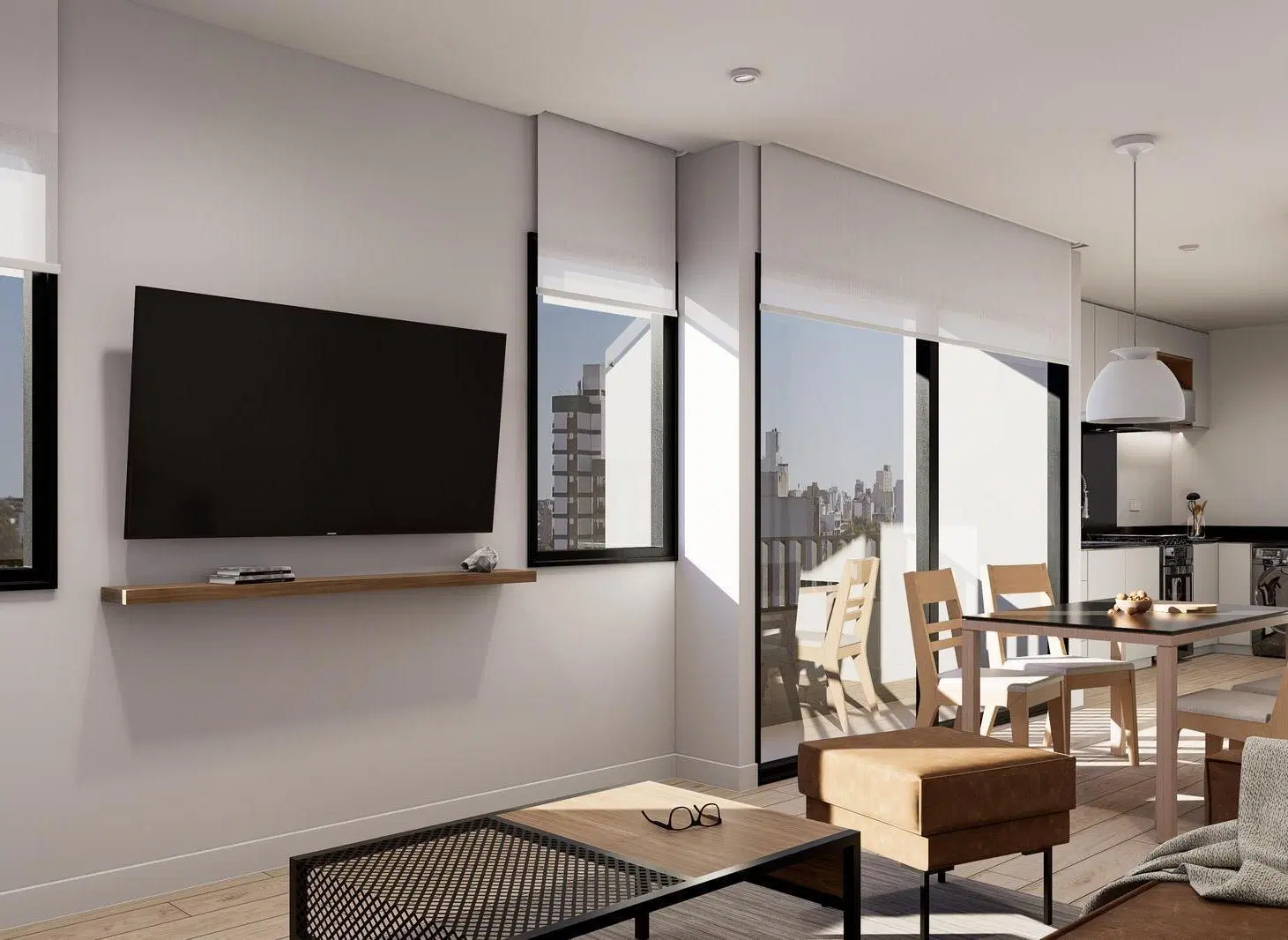 VENTA - Ideal Inversion Departamento 2 Ambientes en POZO -  Chauvin 3