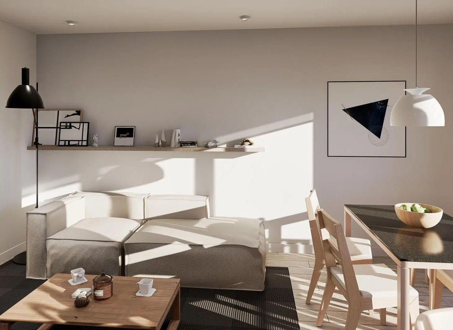 VENTA - Ideal Inversion Departamento 2 Ambientes en POZO -  Chauvin 5