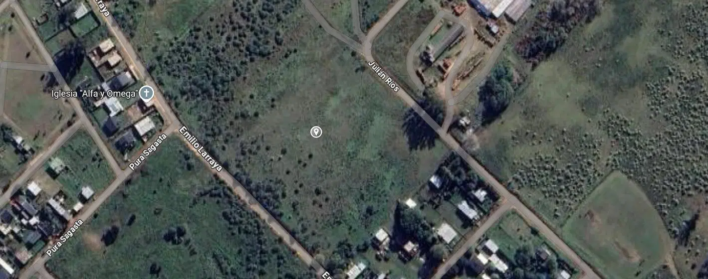 VENTA - Terreno  5 Hectáreas  - Batan 5