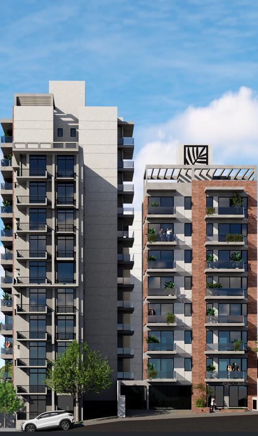 VENTA | Piso 3 Ambientes c/balcón - vista al mar - Alem