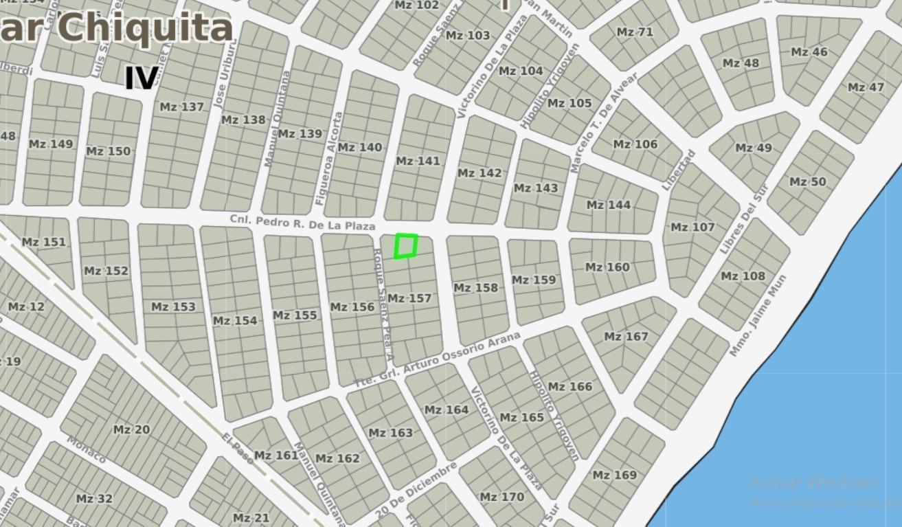Foto de VENTA - Oportunidad Terreno 421m2 - Camet, imagen 2
