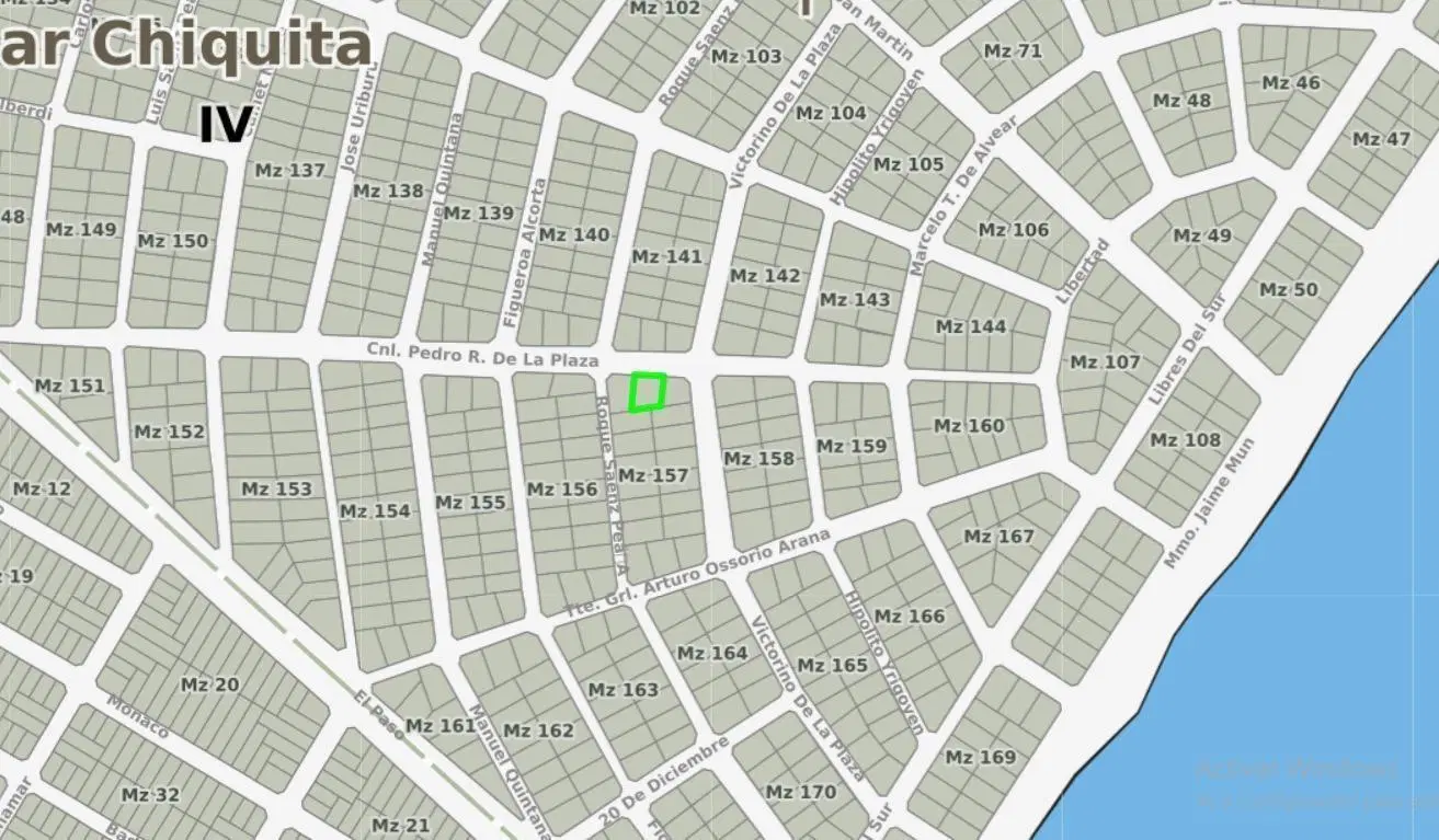 VENTA - Oportunidad Terreno 421m2 - Camet 2
