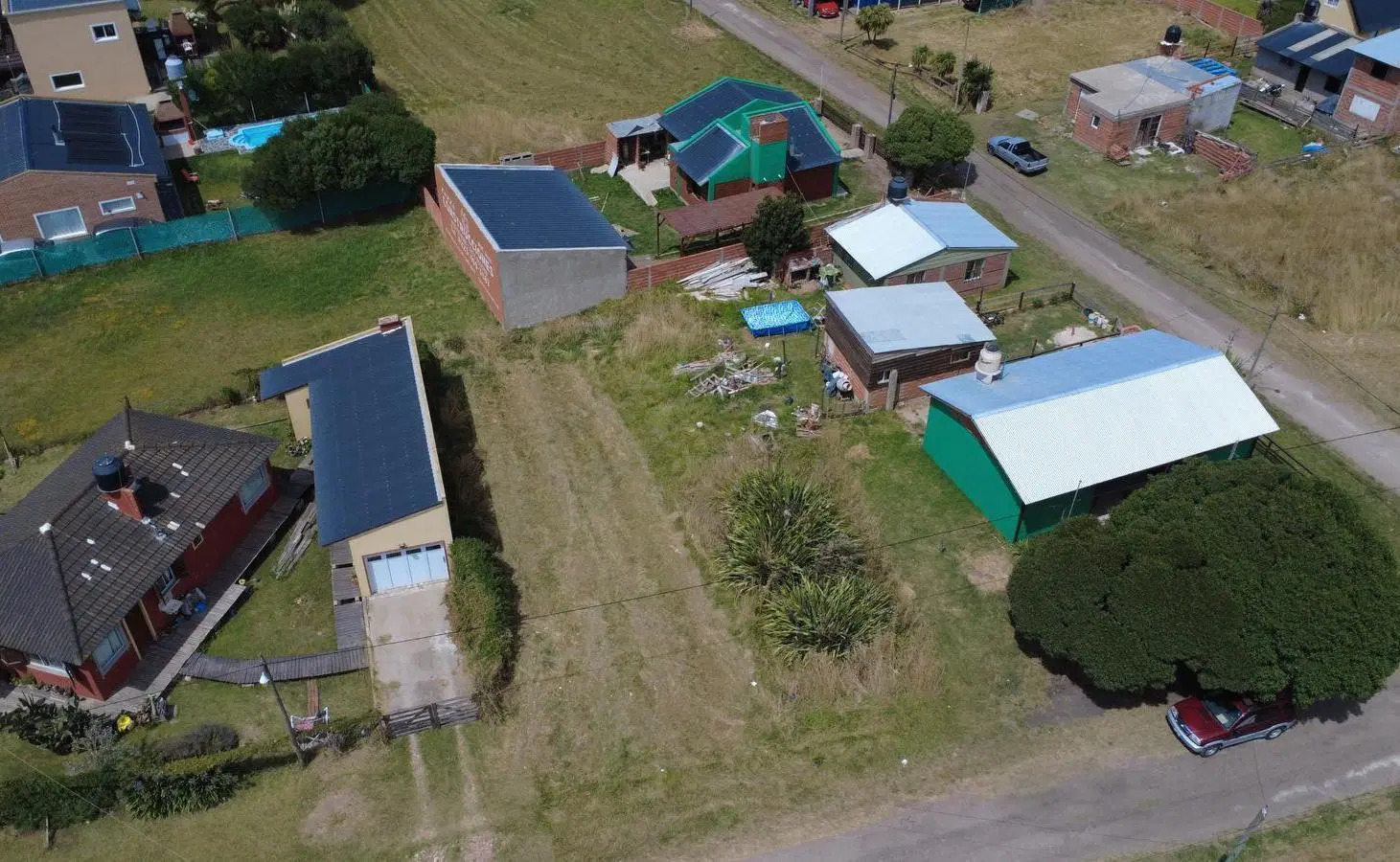 VENTA - Oportunidad Terreno 421m2 - Camet 5