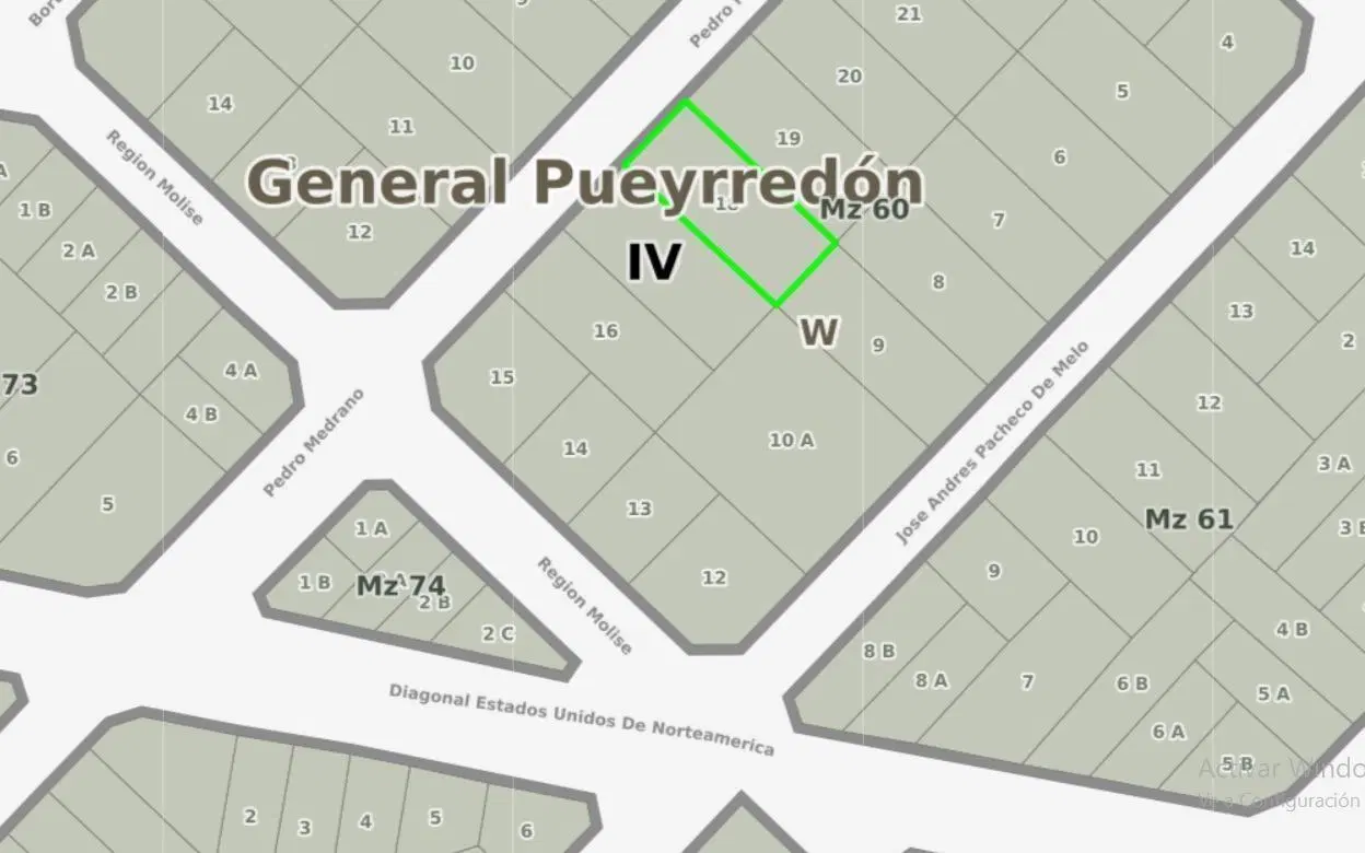 VENTA -  Oportunidad Lote  525m2 - Alfar 5