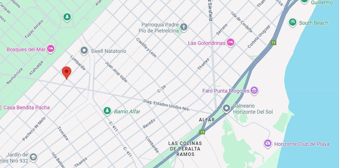 Foto de VENTA - Oportunidad Lote 525m2 - Alfar, imagen 1