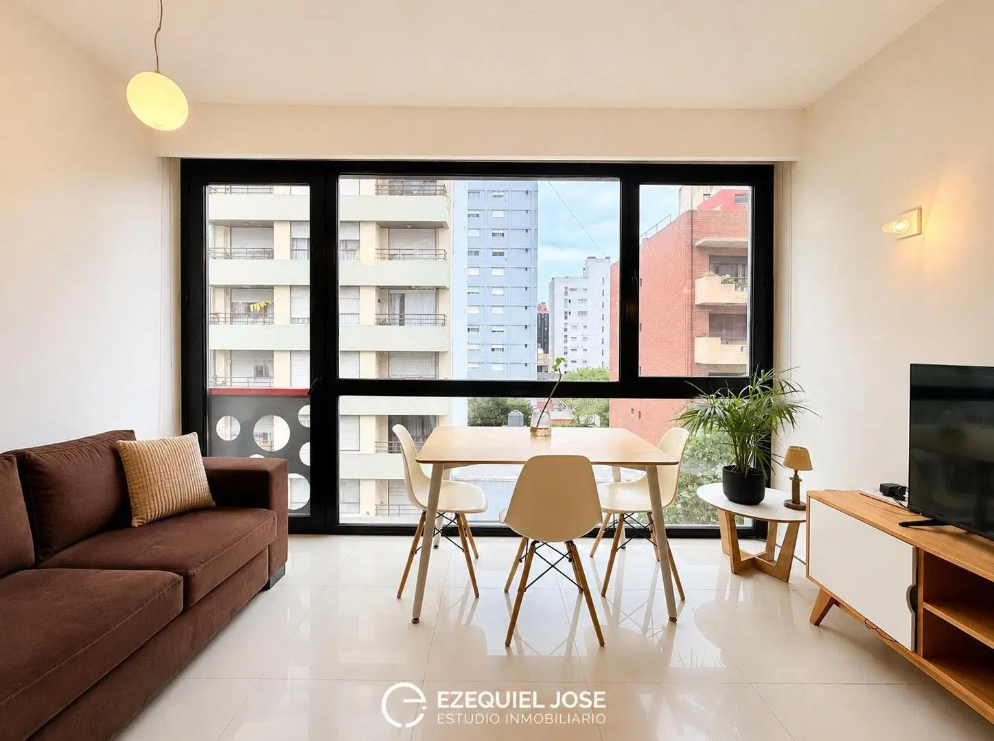 VENTA | Semipiso 2 Ambientes de Categoría | Plaza Mitre | Oportunidad 3
