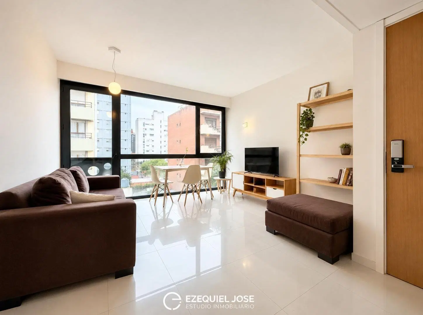VENTA | Semipiso 2 Ambientes de Categoría | Plaza Mitre | Oportunidad 1
