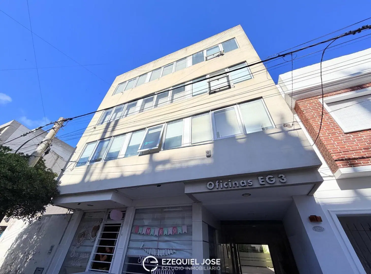 VENTA | Oficina de Categoría | 3 Despachos y Cochera | Chauvin 2
