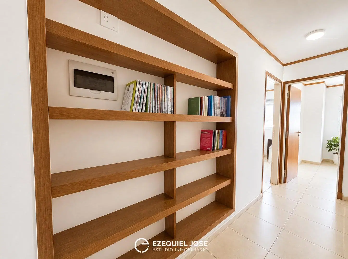 VENTA | Oficina de Categoría | 3 Despachos y Cochera | Chauvin 4