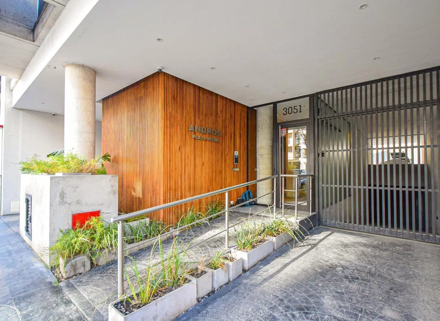 VENTA - 2 Ambientes a Estrenar con Balcón | Edificio Andros | Amenities Premium | Plaza Mitre 4