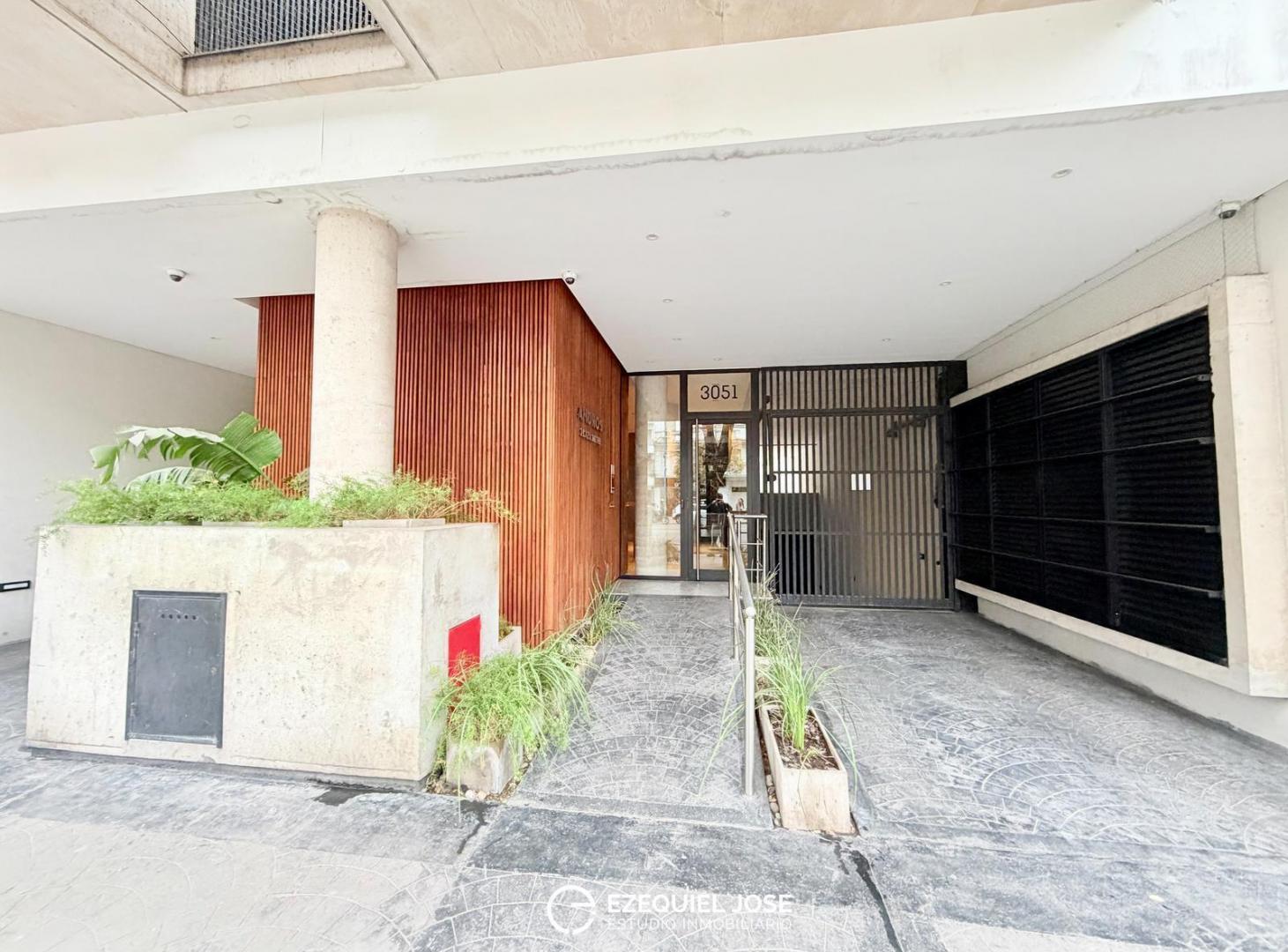 VENTA - 2 Ambientes a Estrenar con Balcón | Edificio Andros | Amenities Premium | Plaza Mitre