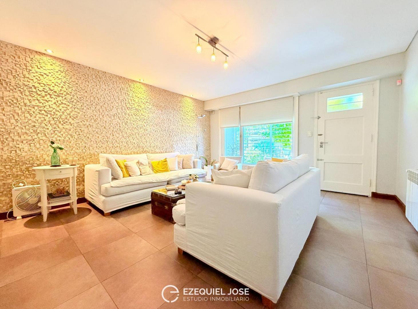 VENTA - Excelente PH 4 Ambientes c/cochera y patio - Nueva Pompeya