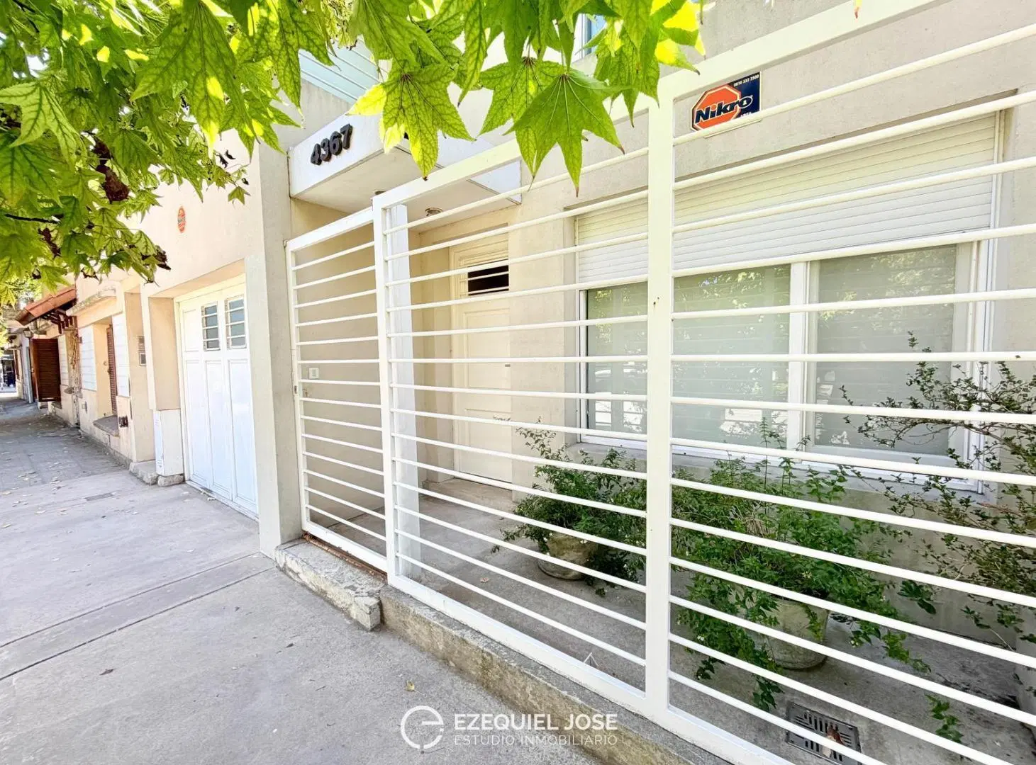 VENTA - Excelente PH 4 Ambientes c/cochera y patio - Nueva Pompeya 5