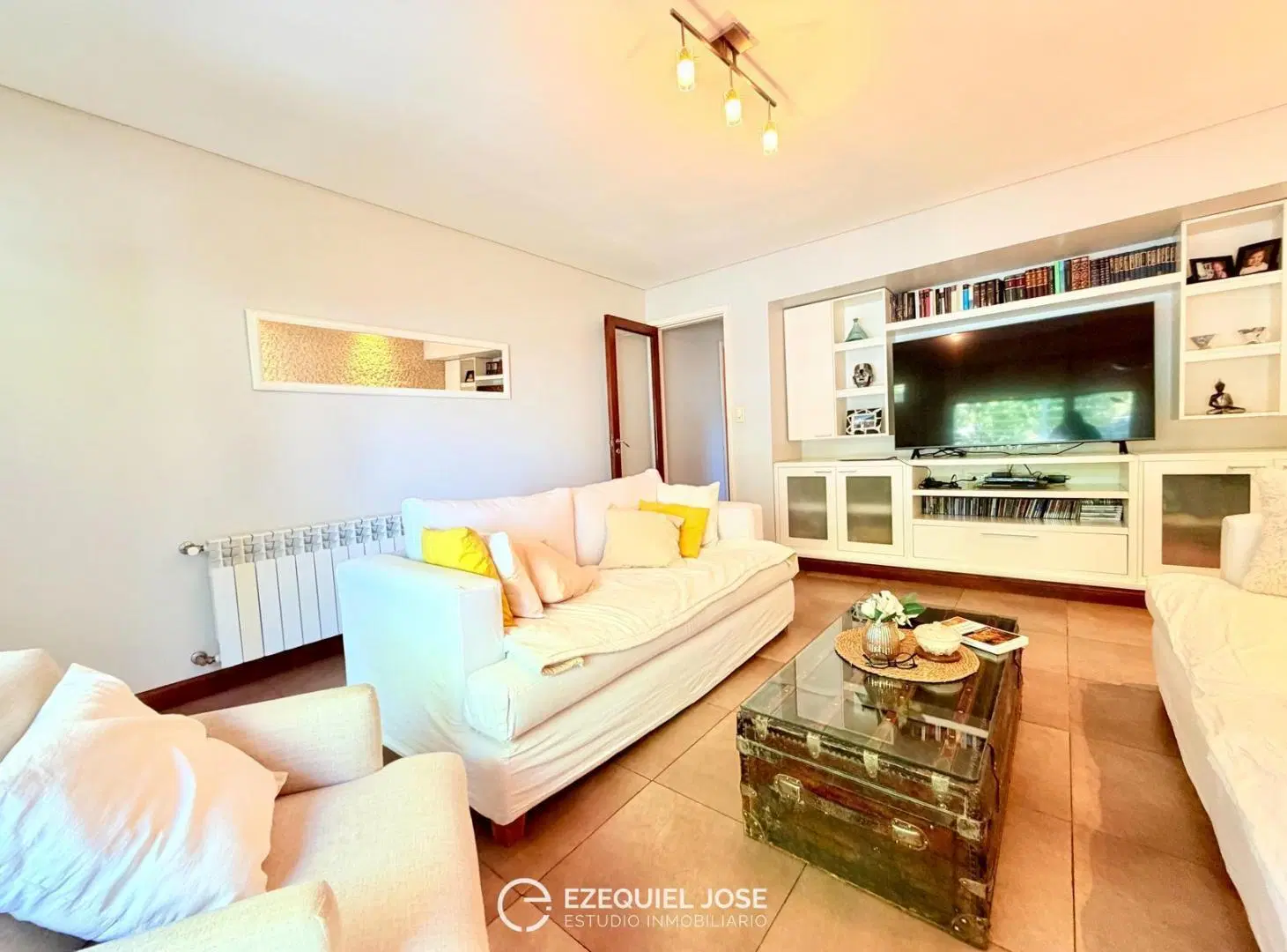 VENTA - Excelente PH 4 Ambientes c/cochera y patio - Nueva Pompeya 2