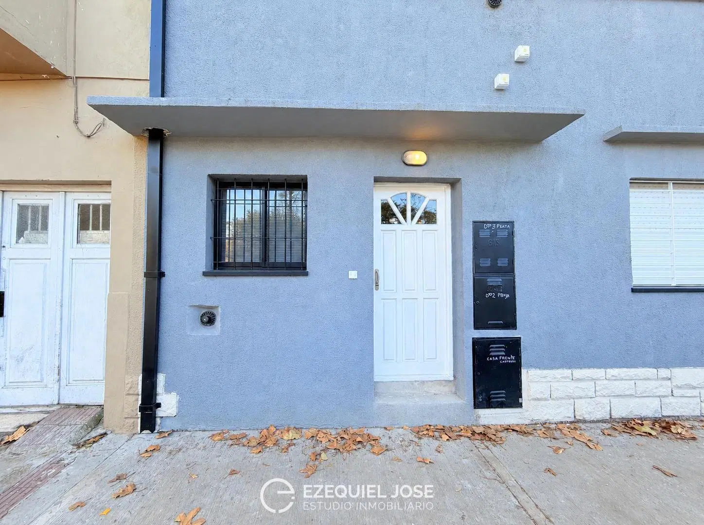 VENTA - Oportunidad PH 2 Ambientes RECICLADO - San José 4