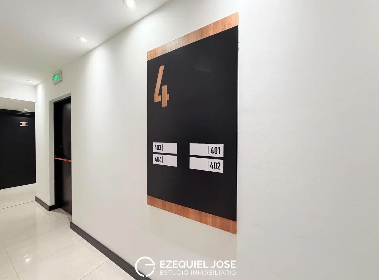 ALQUILER 24 MESES - OFICINA COMERCIAL C/COCHERA - Centro Mar del Plata 4