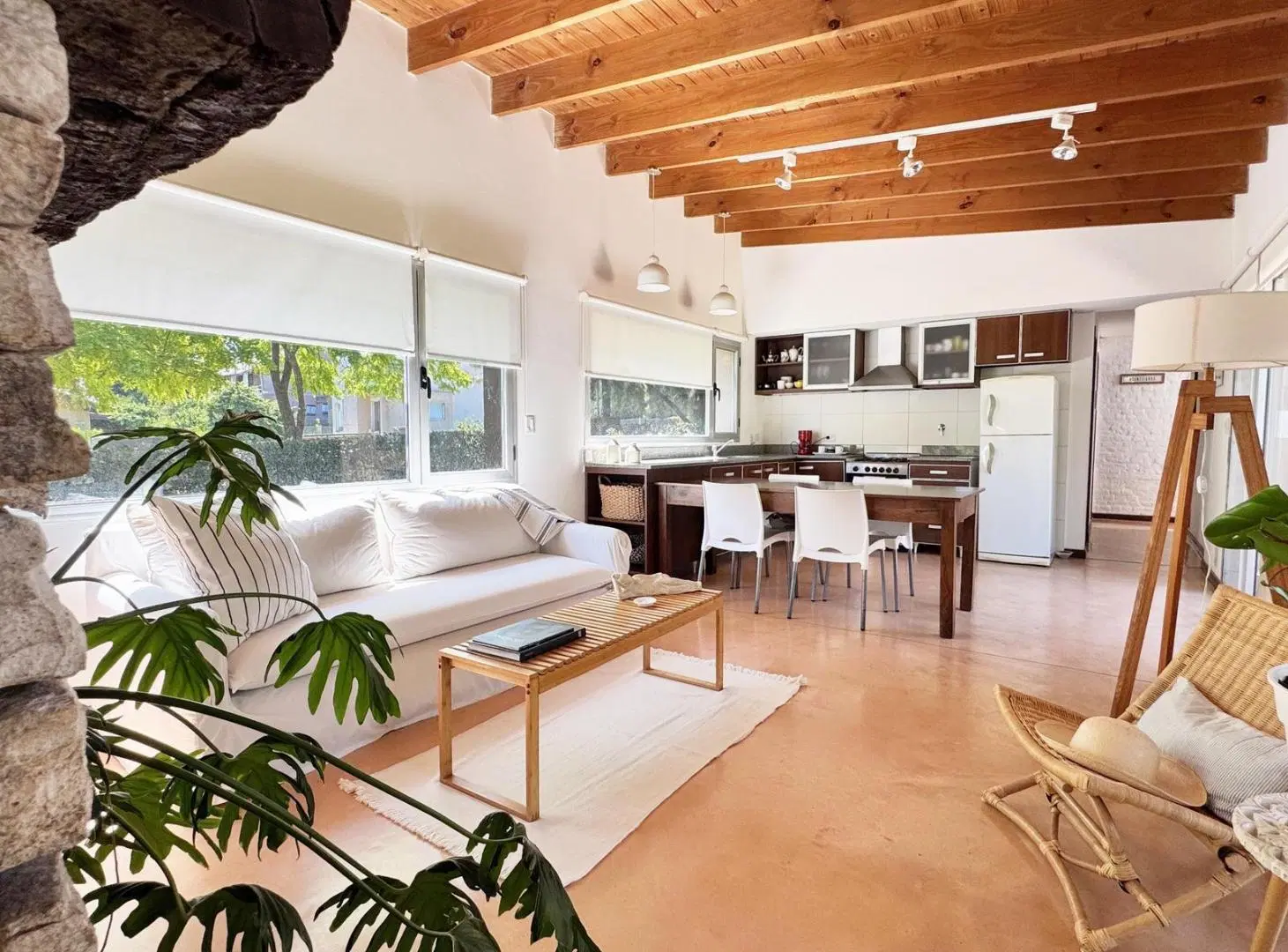 VENTA - Casa 4 Ambientes c/Jardin y Parrilla - Acantilados 4